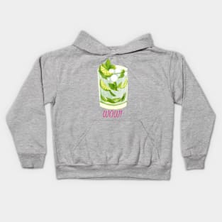 Sweet lemons Kids Hoodie